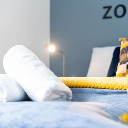 Cosy Urban Studio Oasis, Moments From Attractions Apartment Бирмингам Екстериор снимка
