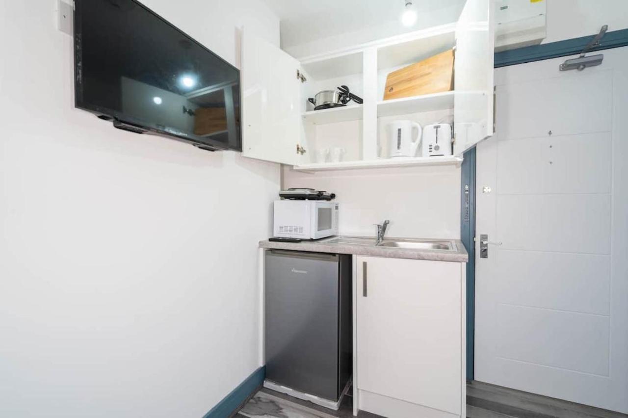 Cosy Urban Studio Oasis, Moments From Attractions Apartment Бирмингам Екстериор снимка